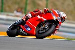 Casey Stoner (Ducati) 