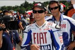 Jorge Lorenzo (Yamaha) 