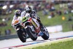 Randy de Puniet (LCR) und Marco Melandri (Gresini)
