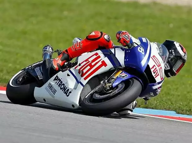 Jorge Lorenzo Titel-Bild zur News: Jorge Lorenzo