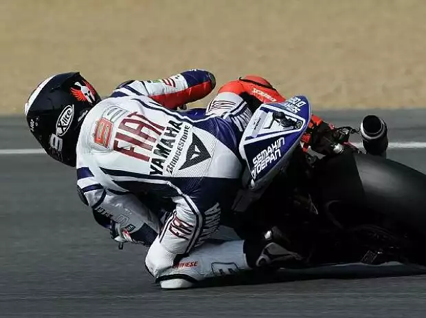 Titel-Bild zur News: Jorge Lorenzo