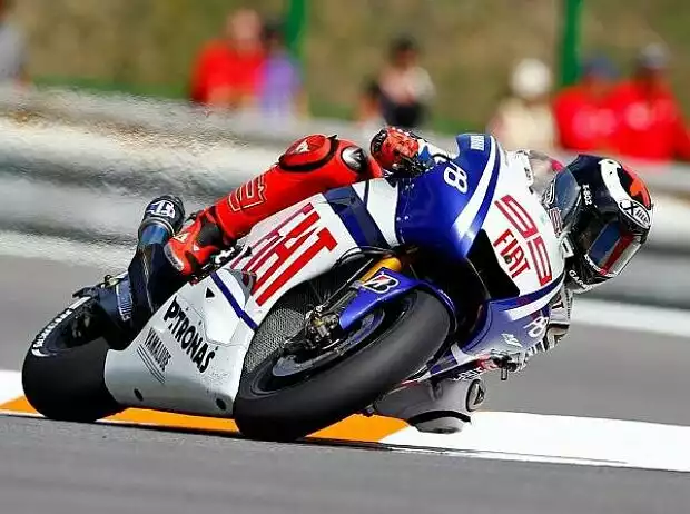 Jorge Lorenzo Titel-Bild zur News: Jorge Lorenzo