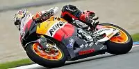 Bild zum Inhalt: Honda: Sturz von Pedrosa, Dovizioso mit Verbesserungen
