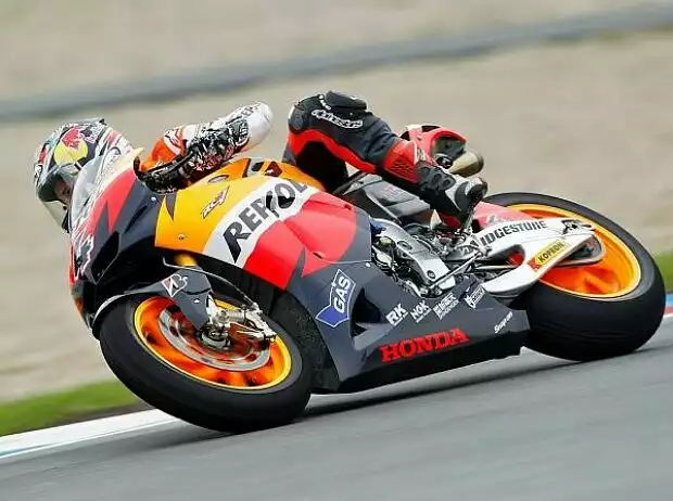 Titel-Bild zur News: Andrea Dovizioso