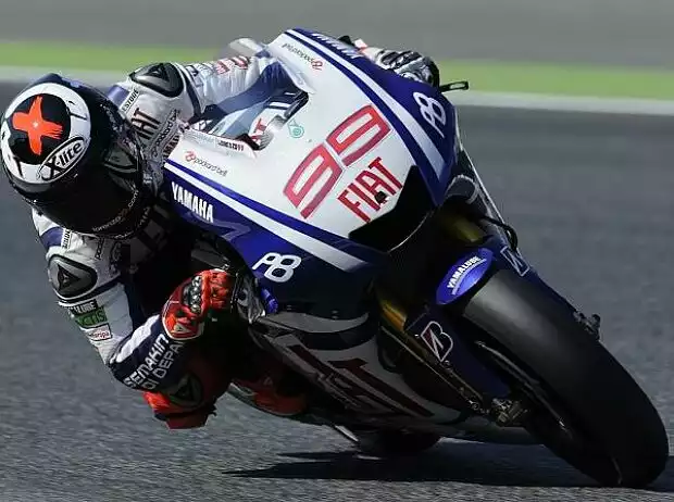 Titel-Bild zur News: Jorge Lorenzo