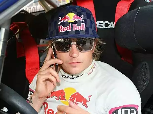 Kimi Räikkönen Titel-Bild zur News: Kimi Räikkönen
