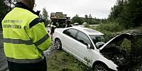 Bild zum Inhalt: Volvo hat weltweit 40.000 Verkehrsunfälle untersucht