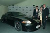 Bild zum Inhalt: Jaguar feiert Markenjubiläum mit dem XKR 75