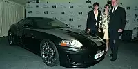 Jaguar XKR 75
