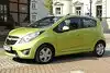 Bild zum Inhalt: Fahrbericht Chevrolet Spark: Frecher Flitzer