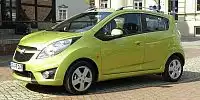 Bild zum Inhalt: Fahrbericht Chevrolet Spark: Frecher Flitzer