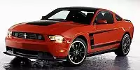 Ford Mustang Boss 302