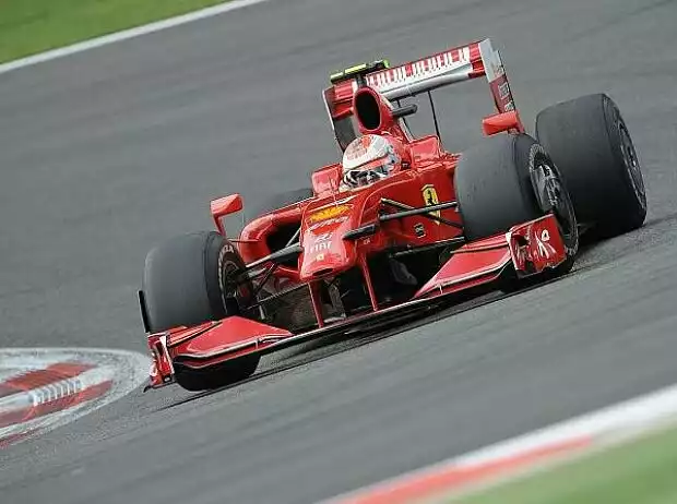 Kimi Räikkönen Titel-Bild zur News: Kimi Räikkönen