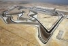 2011: Altes Streckenlayout in Bahrain