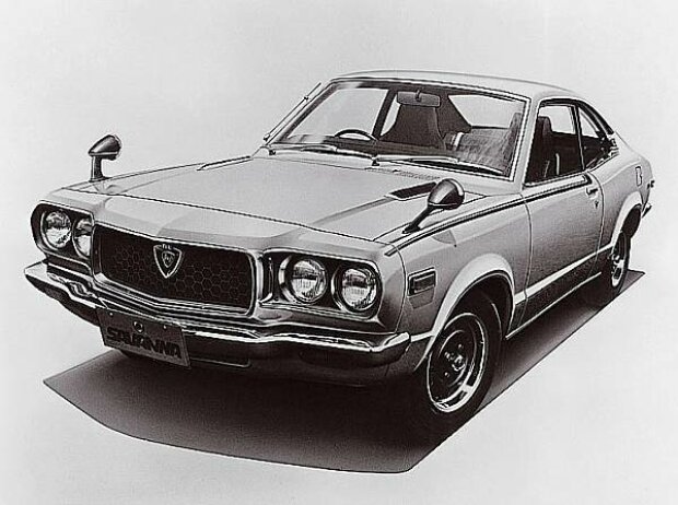 Mazda RX-3 Mazda RX-3