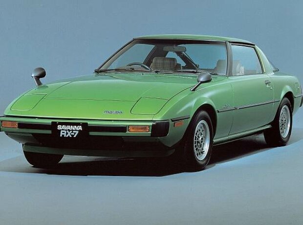 Mazda RX-7 Mazda RX-7