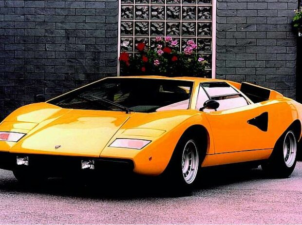 Lamborghini Countach