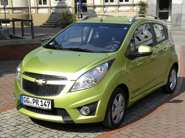Chevrolet Spark Chevrolet Spark