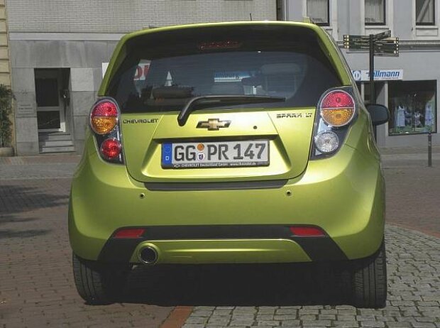 Chevrolet Spark Chevrolet Spark