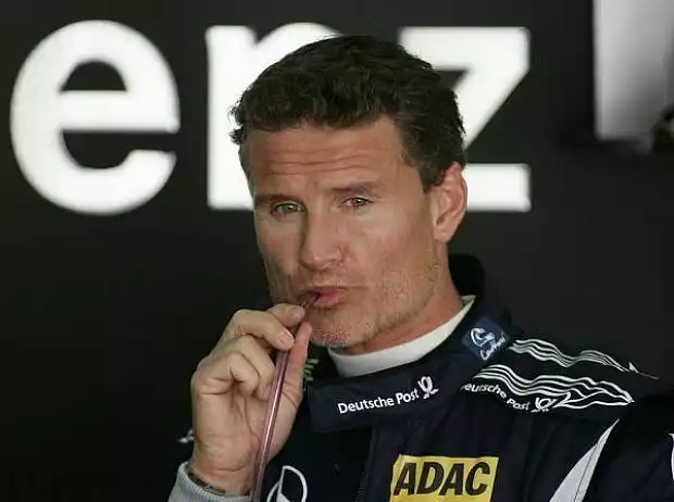 David Coulthard Titel-Bild zur News: David Coulthard