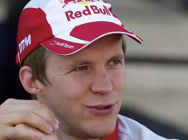 Titel-Bild zur News: Mattias Ekström