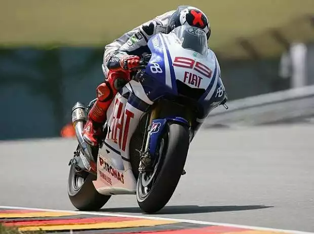 Titel-Bild zur News: Jorge Lorenzo