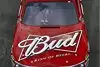 Bild zum Inhalt: Ein Budweiser für Harvick