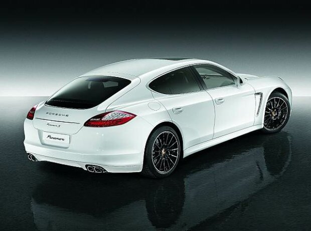 Titel-Bild zur News: Porsche Panamera