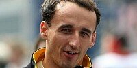 Bild zum Inhalt: Kubica: "Meine Karriere startete mit vier Jahren"