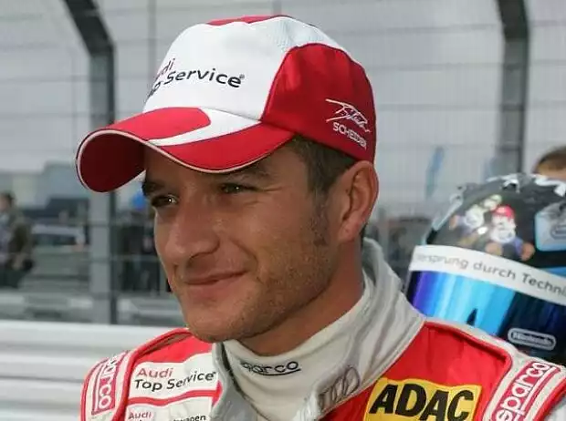 Timo Scheider Titel-Bild zur News: Timo Scheider