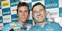 Nicolás Terol, Jorge Martinez