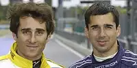 Nicolas Prost, Neel Jani