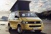 Bild zum Inhalt: Caravan Salon 2010: VW Nutzfahrzeuge zeigt vier Modelle