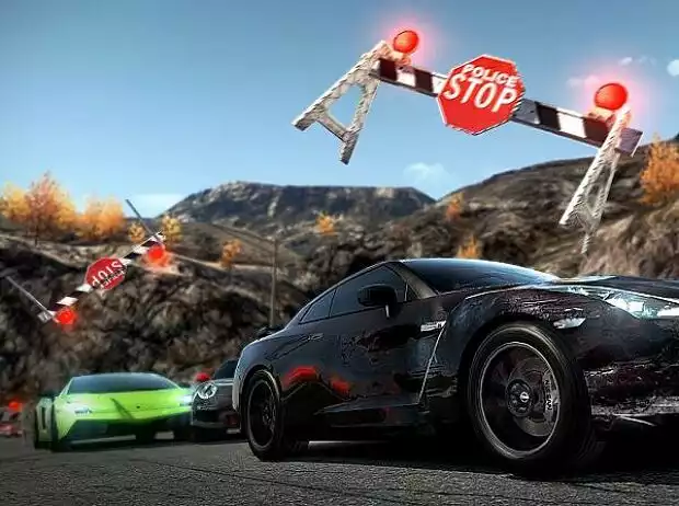 NFS Hot Pursuit Titel-Bild zur News: NFS Hot Pursuit