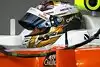 Bild zum Inhalt: Sutil: Force India kein Siegerteam