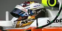 Bild zum Inhalt: Sutil: Force India kein Siegerteam