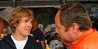Bild zum Inhalt: Berger sieht Vettel als Weltmeister 2010
