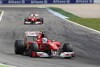 Bild zum Inhalt: Stallorder: Fans fordern Sanktionen gegen Ferrari