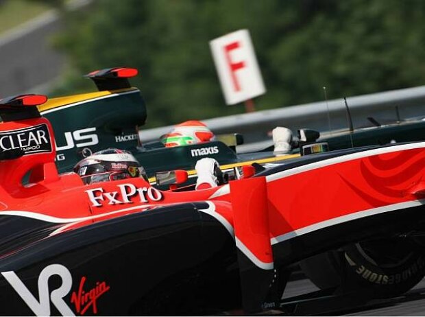 Timo Glock Timo Glock