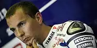 Bild zum Inhalt: Lorenzo: Probefahrt im Motorland Aragón