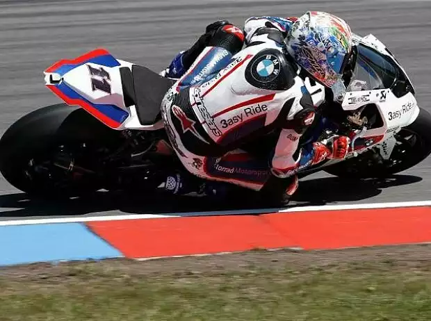Troy Corser Titel-Bild zur News: Troy Corser