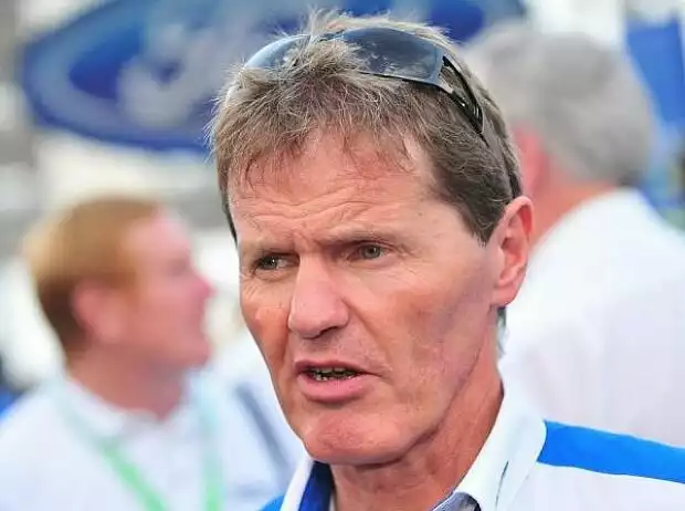 Malcolm Wilson (Ford-Teamchef) Titel-Bild zur News: Malcolm Wilson (Ford-Teamchef)