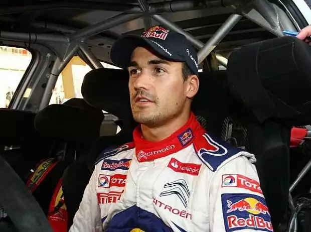 Daniel Sordo Titel-Bild zur News: Daniel Sordo