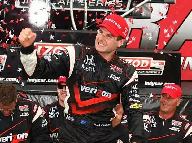 Will Power Titel-Bild zur News: Will Power