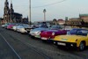 Volkswagen ist bei den Sachsen Classic vertreten