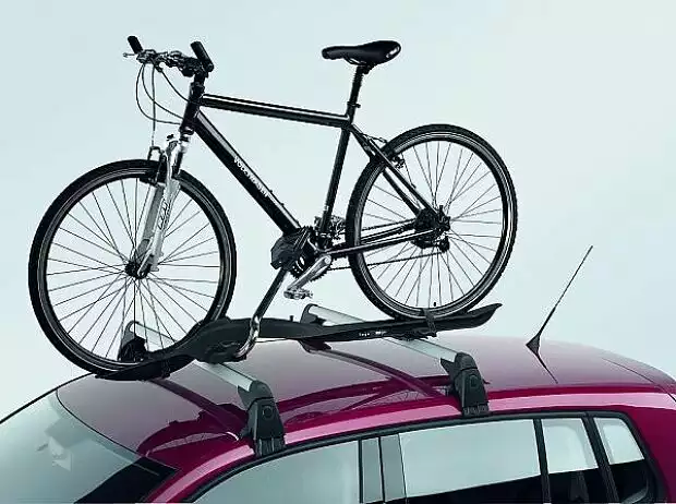 VW Tiguan Titel-Bild zur News: VW Tiguan