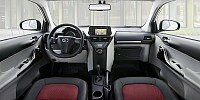 Bild zum Inhalt: Toyota spendiert iQ neues Interieur