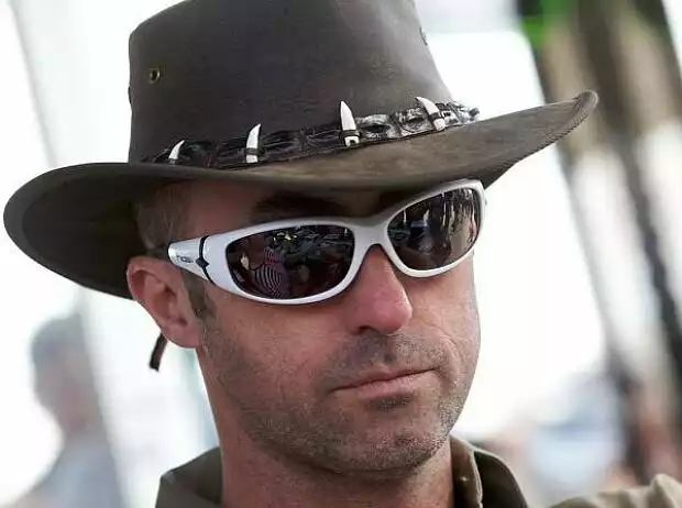 David Brabham Titel-Bild zur News: David Brabham