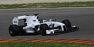 "Erster Schritt": Pirelli beendet Mugello-Test