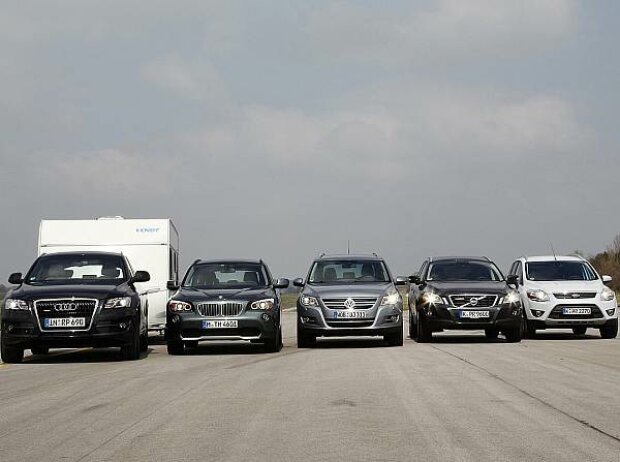 SUVs SUVs